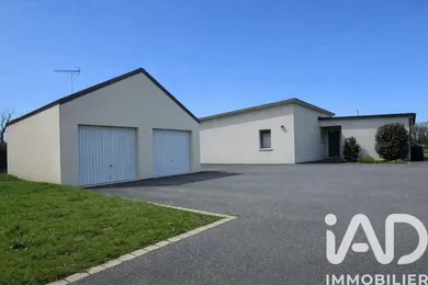 Detached house in Quilly (44750)