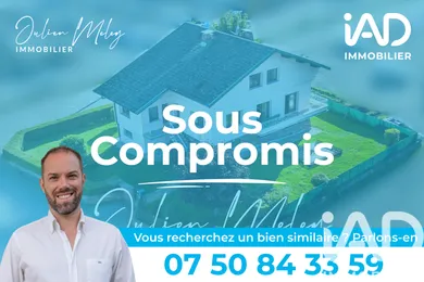 Traditional house in Voujeaucourt (25420)