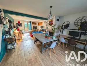 Maison à Dammarie-lès-Lys (77190)