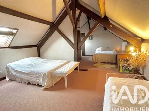 Maison traditionnelle à Oulches (36800)