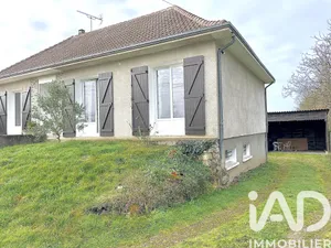 Traditional house in Oulches (36800)