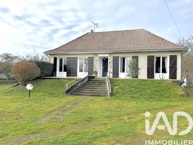 Maison traditionnelle à Oulches (36800)