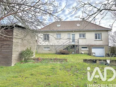 Traditional house in Oulches (36800)