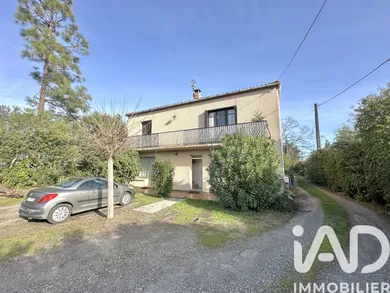 Maison traditionnelle à Santa-Lucia-di-Moriani (20230)