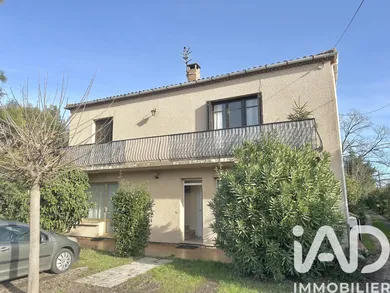 Maison traditionnelle à Santa-Lucia-di-Moriani (20230)