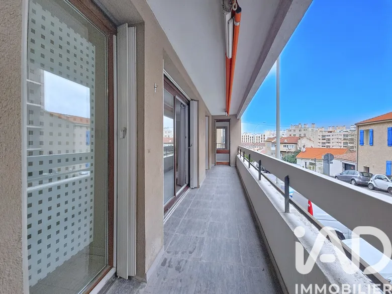 Appartement 4 pièces 106 m² · à Marseille · 106 m² · 266 000 €