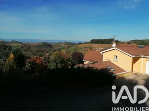 Architectural house in Violay (42780)