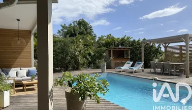 Maison à Saint-Pierre (97410)