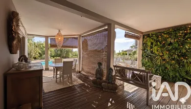 Maison à Saint-Pierre (97410)