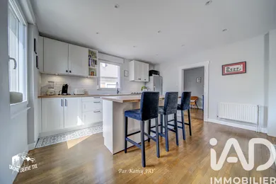 Townhouse in Moulins-lès-Metz (57160)