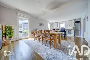 Townhouse in Moulins-lès-Metz (57160)