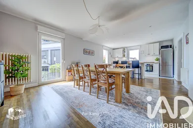 Townhouse in Moulins-lès-Metz (57160)