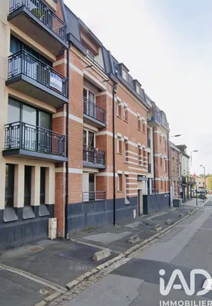 Apartment in Valenciennes (59300)