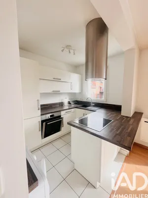 Apartment in Valenciennes (59300)