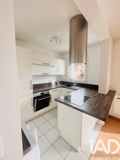 Apartment in Valenciennes (59300)