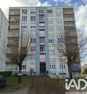 Appartement à Montargis (45200)