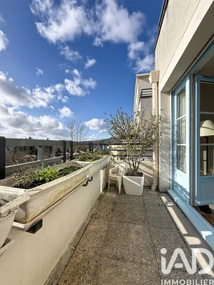 Appartement à Vaux-sur-Seine (78740)