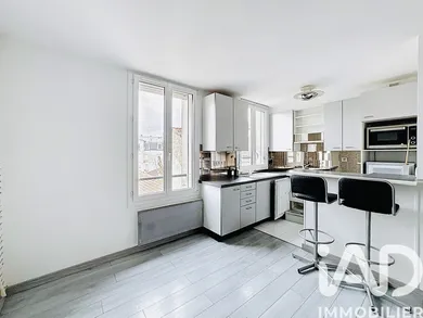 Apartment in Saint-Germain-en-Laye (78100)