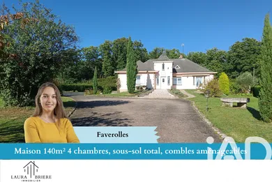 House in Faverolles (28210)