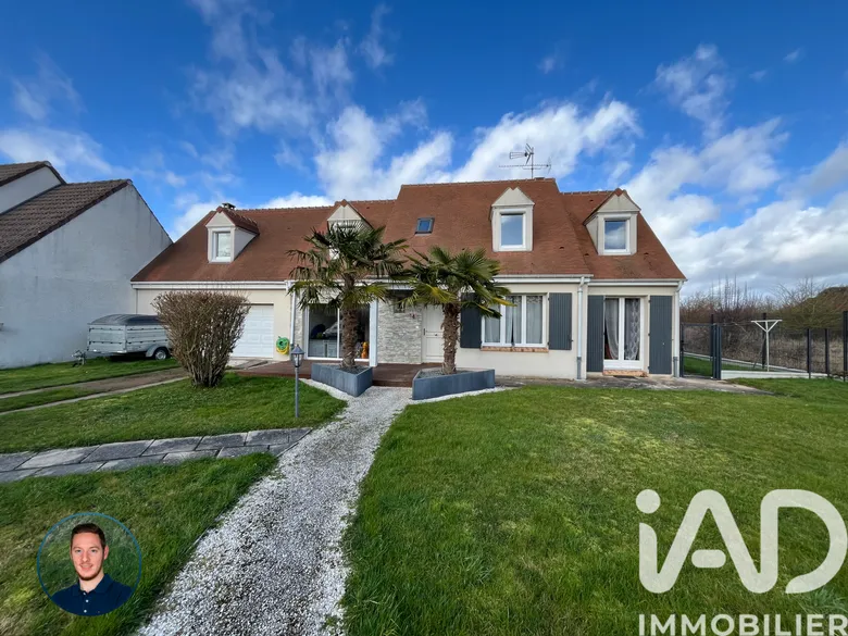 Maison 7 pièces 138 m² · à Maintenon · 138 m² · 332 000 €