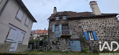 Maison à Saint-Cirgues-de-Jordanne (15590)
