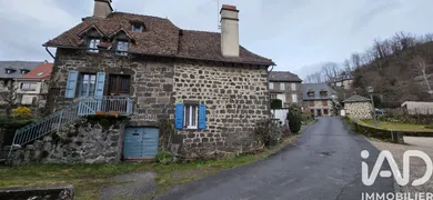 Maison à Saint-Cirgues-de-Jordanne (15590)