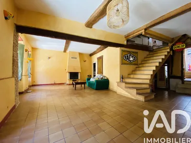 Maison de village à Fanjeaux (11270)
