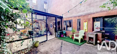 Village house in Fanjeaux (11270)