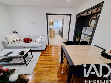 Appartement à Moulins (03000)