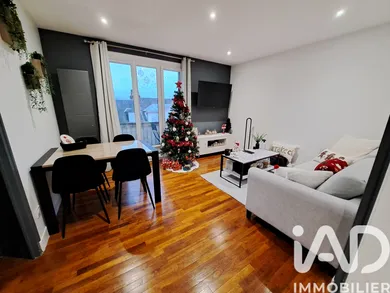 Appartement à Moulins (03000)