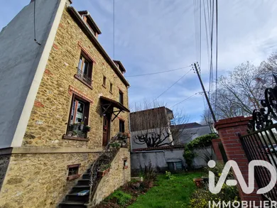 House in Chelles (77500)