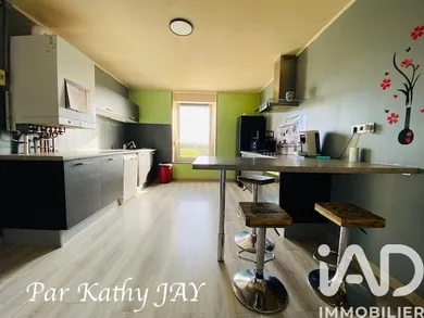 Apartment in Bouligny (55240)