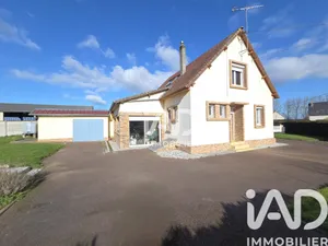 Detached house in Béthencourt-sur-Mer (80130)