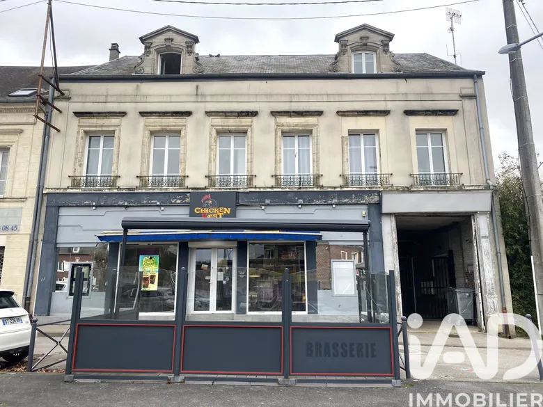 Immeuble 3 pièces 430 m² · à Noyon · 430 m² · 550 000 €