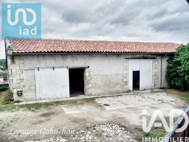 Traditional house in Ribérac (24600)