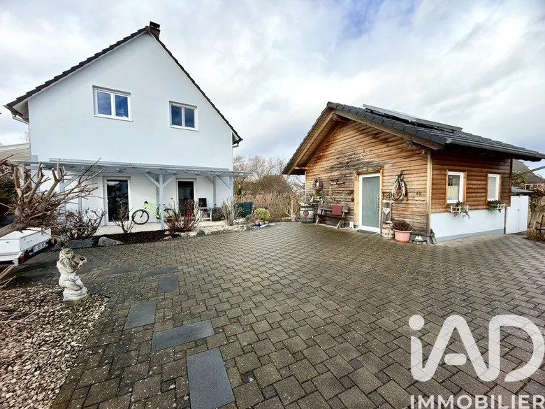Maison 5 pièces 117 m² · à Algolsheim · 117 m² · 485 000 €