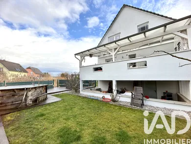 Maison à Algolsheim (68600)