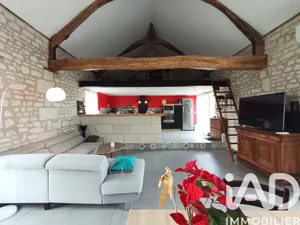 Longère à Bourgueil (37140)