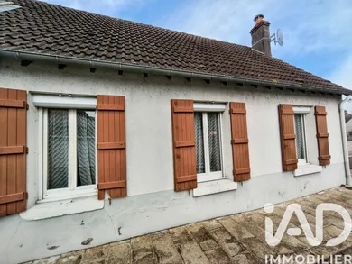 Townhouse in Romorantin-Lanthenay (41200)