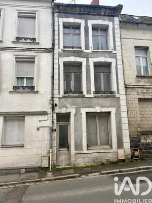 Townhouse in Saint-Pol-sur-Ternoise (62130)