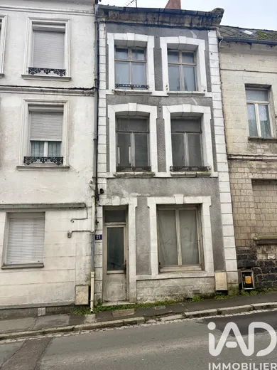 Townhouse in Saint-Pol-sur-Ternoise (62130)