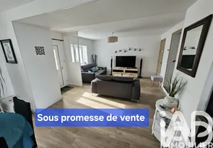 Maison à Lizy-sur-Ourcq (77440)