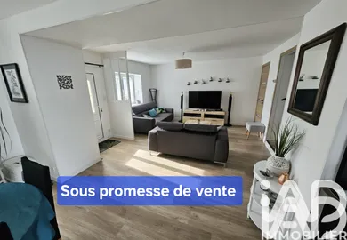 Maison à Lizy-sur-Ourcq (77440)