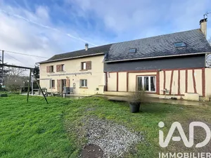 House in Mesnil-en-Ouche (27410)