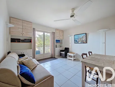 Appartement à Arcachon (33120)
