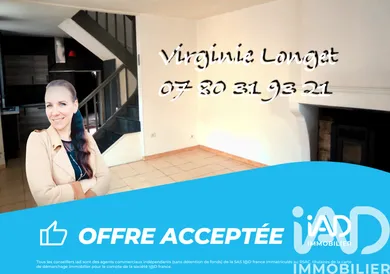 Maison de ville à Saint-Savin (86310)