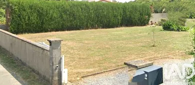 Building plot in Chaumes-en-Retz (44320)