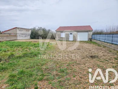 Building plot in Noyers (45260)