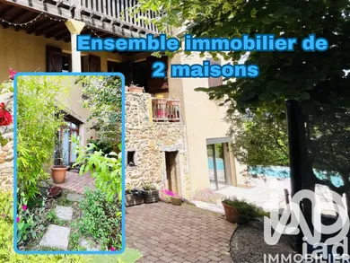 Traditional house in Bessenay (69690)