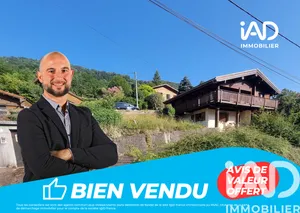 Châlet à Allevard (38580)